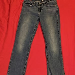 Vintage Levi's 712 Women's Jeans